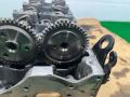 R6110160301 головка блока цилиндров MERCEDES-BENZ C-Class 1998г. - фото №25