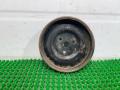 Шкив водяного насоса (помпы) Kia Rio 2003г. - фото №2