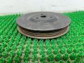 Шкив водяного насоса (помпы) Kia Rio 2003г. - фото №3