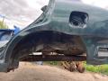 задняя часть кузова Kia Rio 2003г. - фото №8