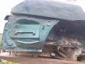 задняя часть кузова Kia Rio 2003г. - фото №19