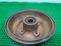 тормозной барабан Opel Corsa 2003г. - фото №15