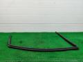 Уплотнитель стекла двери Hyundai Matrix 2005г. - фото №2