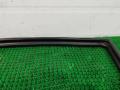Уплотнитель стекла двери Hyundai Matrix 2005г. - фото №5