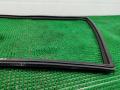 Уплотнитель стекла двери Hyundai Matrix 2005г. - фото №3
