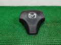GR1A57K00B02, 710206F4551 подушка безопасности в рулевое колесо Mazda Mazda 6 2006г. - фото №6