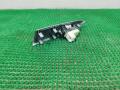 GP9F66380 Кнопка стеклоподъемника Mazda Mazda 6 2006г. - фото №2