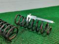 пружина Renault Logan 2005г. - фото №5