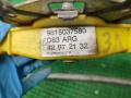 9615037580 стеклоподъемник Peugeot 406 1997г. - фото №3