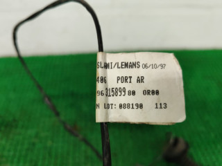 Проводка двери, Peugeot 406 1995-1999