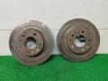 Диск тормозной Mazda Mazda 6 2006г. - фото №11