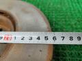 Диск тормозной Opel CORSA 2006г. - фото №6
