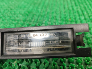 Подсветка номера, Opel CORSA 2003-2006
