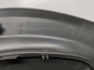 обшивка багажника, Opel CORSA 2003-2006