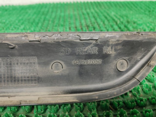 Молдинг кузова, Opel CORSA 2003-2006