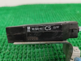 Замок лючка бензобака, ориг. номер 90568457, Opel Vectra 1995-2000