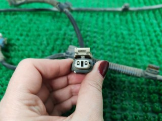 Проводка датчика ABS, ориг. номер 90506186, Opel Vectra 1995-2000