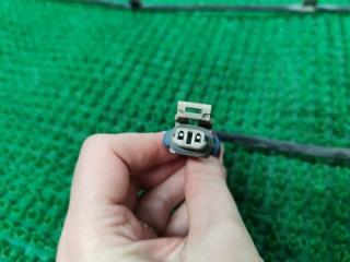 Проводка датчика ABS, ориг. номер 90506186, Opel Vectra 1995-2000