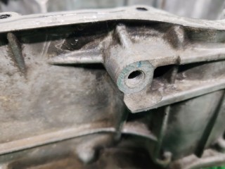 поддон двигателя, Hyundai Santa Fe 2012-2016