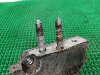 кронштейн двигателя, ориг. номер 216702F010, Hyundai Santa Fe 2012-2016