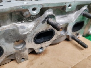 головка блока цилиндров, ориг. номер 22111-2F700, Hyundai Santa Fe 2012-2016