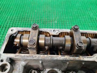 головка блока цилиндров, ориг. номер 1N1G6090BA, Ford Focus 2001-2005