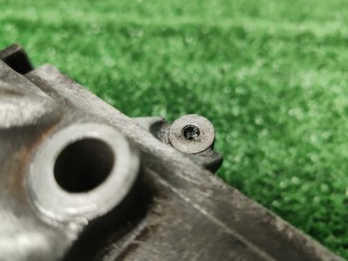 кронштейн двигателя, ориг. номер 98MM6F001A1A, Ford Focus 2001-2005