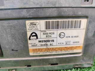 Магнитола, ориг. номер 98AP-18K876-BC, Ford Focus 1998-2001