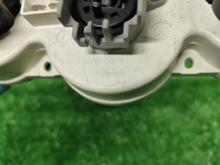 Блок управления отопителем, ориг. номер 98AB18C419, Ford Focus 1998-2001