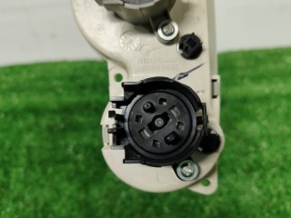 Блок управления отопителем, ориг. номер 98AB18C419, Ford Focus 1998-2001