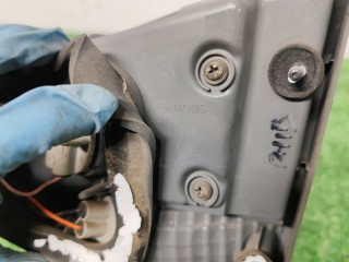 Фонарь крышки багажника, ориг. номер 924034X500, Kia Rio 2011-2015