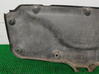 Обшивка крышки багажника, ориг. номер 817524Y000, Kia Rio 2011-2015