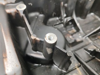 поддон масляный, ориг. номер LF9410400D, Mazda Mazda 6 2005-2008