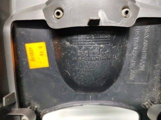 Консоль центральная, ориг. номер 98ABA04584EEW, Ford Focus 1998-2001