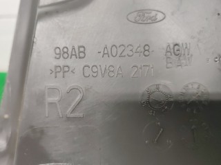 накладка порога, ориг. номер 98ABA02348AG, Ford Focus 1998-2001