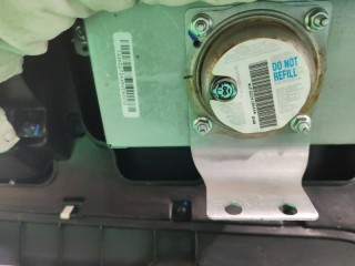 Торпедо, ориг. номер 847104Y100, Kia Rio 2011-2015