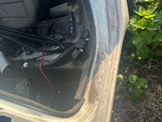 задняя часть кузова, ориг. номер 715034YC00, Kia Rio 2011-2015