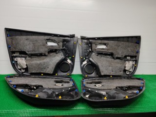 обшивка двери, ориг. номер 823014Y130WK, Kia Rio 2011-2015