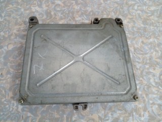 Блок управления двигателем, ориг. номер S111730119, 7700873360, Renault clio
