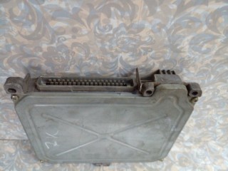 Блок управления двигателем, ориг. номер S111730119, 7700873360, Renault clio