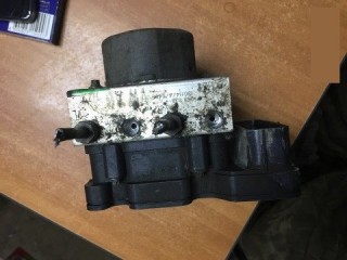 Блок ABS (насос), ориг. номер 6R0907379AQ, volkswagen Polo