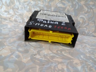 Блок управления Air Bag, ориг. номер 6R0959655J, 0285010792, volkswagen Polo