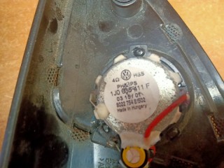 накладка двери внутренняя, ориг. номер 1J0035411F, volkswagen Golf