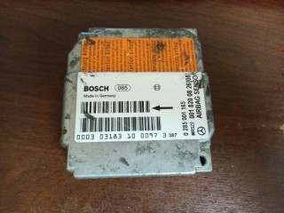 Блок управления Air Bag, ориг. номер 0285001165, mercedes-benz C208