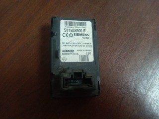 замок зажигания, ориг. номер 8200074331A, S118539001F, Renault Megane