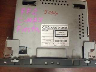 Магнитола, ориг. номер 6S6118C815AH, Ford C-MAX
