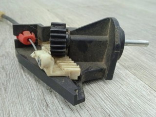 Трос отопителя, ориг. номер 6C1118C426CA, Ford Transit 1995-2003