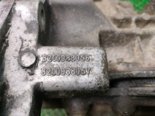 Коробка раздаточная (раздатка), ориг. номер 8200988057, 8200988056, Renault Duster 2010-2015