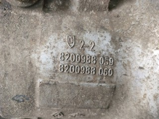 Коробка раздаточная (раздатка), ориг. номер 8200988057, 8200988056, Renault Duster 2010-2015