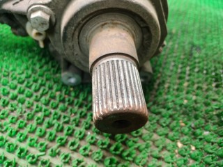 Коробка раздаточная (раздатка), ориг. номер 8200988057, 8200988056, Renault Duster 2010-2015